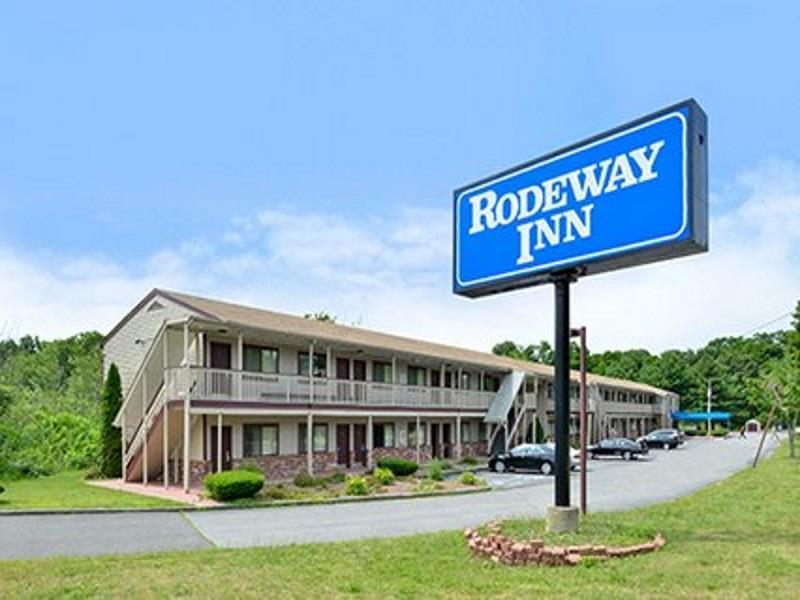 Rodeway Inn Groton Dış mekan fotoğraf